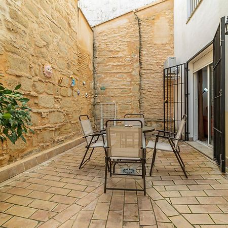 Apartamento Manuela Daire Jerez de la Frontera Dış mekan fotoğraf