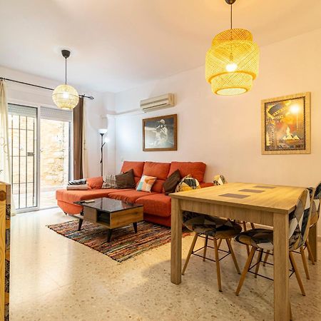 Apartamento Manuela Daire Jerez de la Frontera Dış mekan fotoğraf
