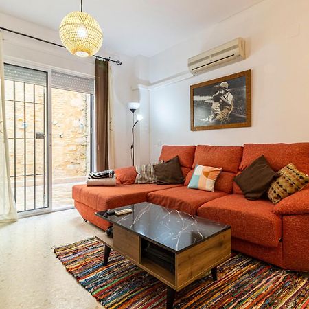 Apartamento Manuela Daire Jerez de la Frontera Dış mekan fotoğraf