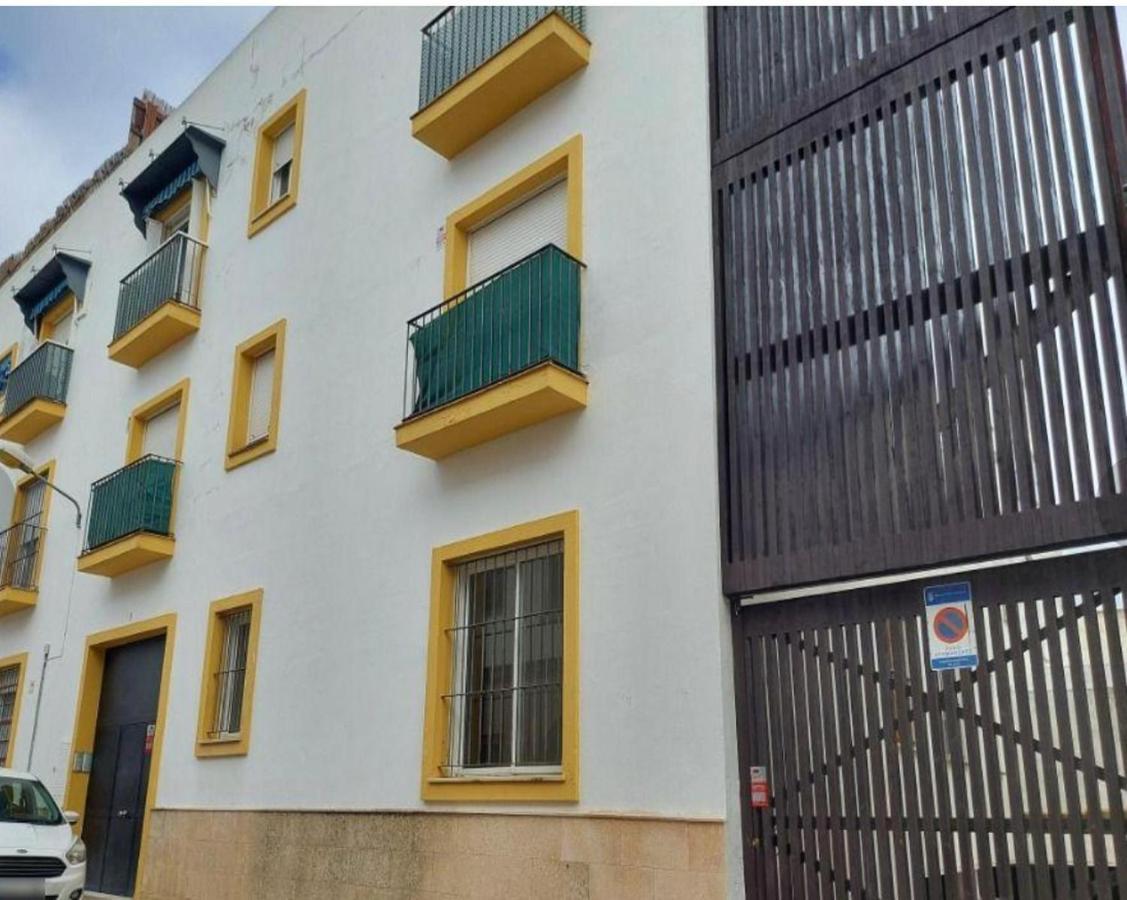 Apartamento Manuela Daire Jerez de la Frontera Dış mekan fotoğraf