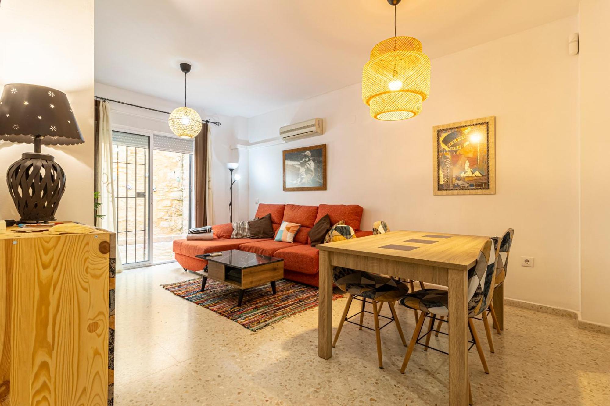 Apartamento Manuela Daire Jerez de la Frontera Dış mekan fotoğraf