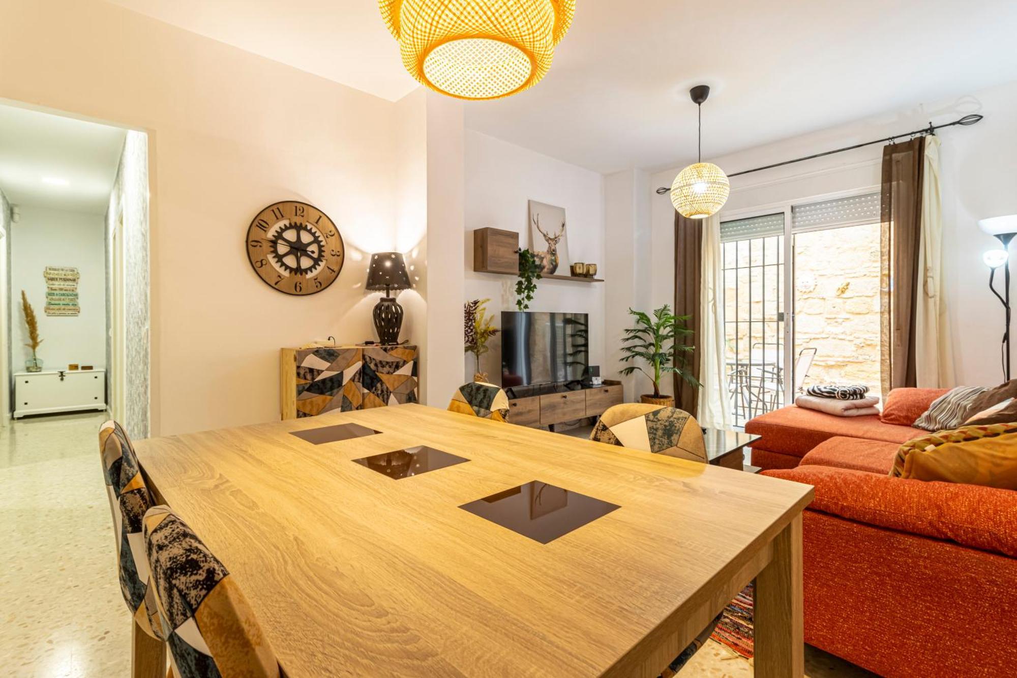 Apartamento Manuela Daire Jerez de la Frontera Dış mekan fotoğraf