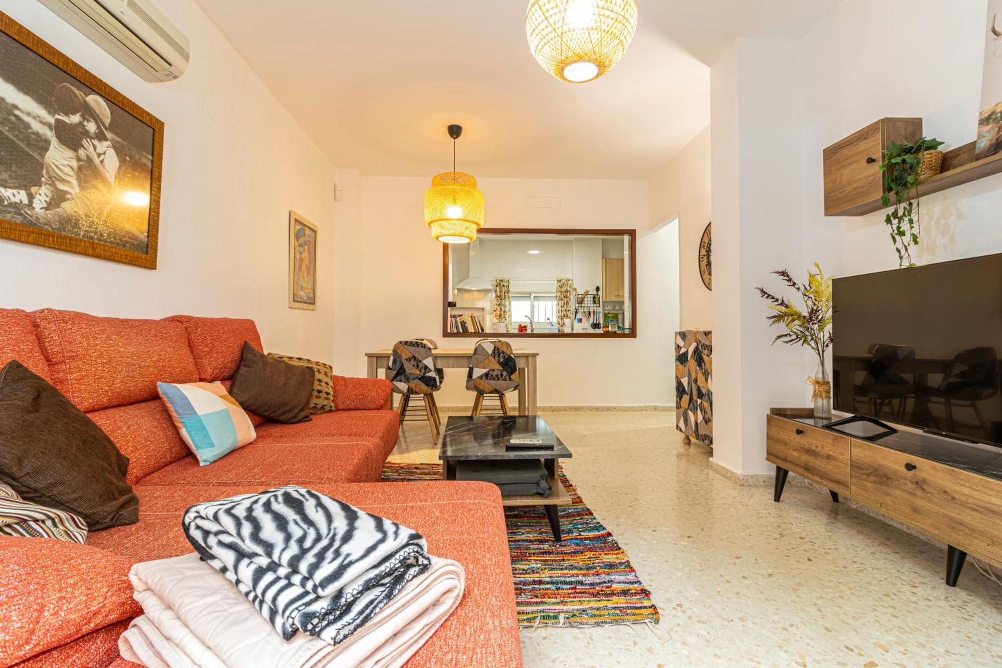 Apartamento Manuela Daire Jerez de la Frontera Dış mekan fotoğraf