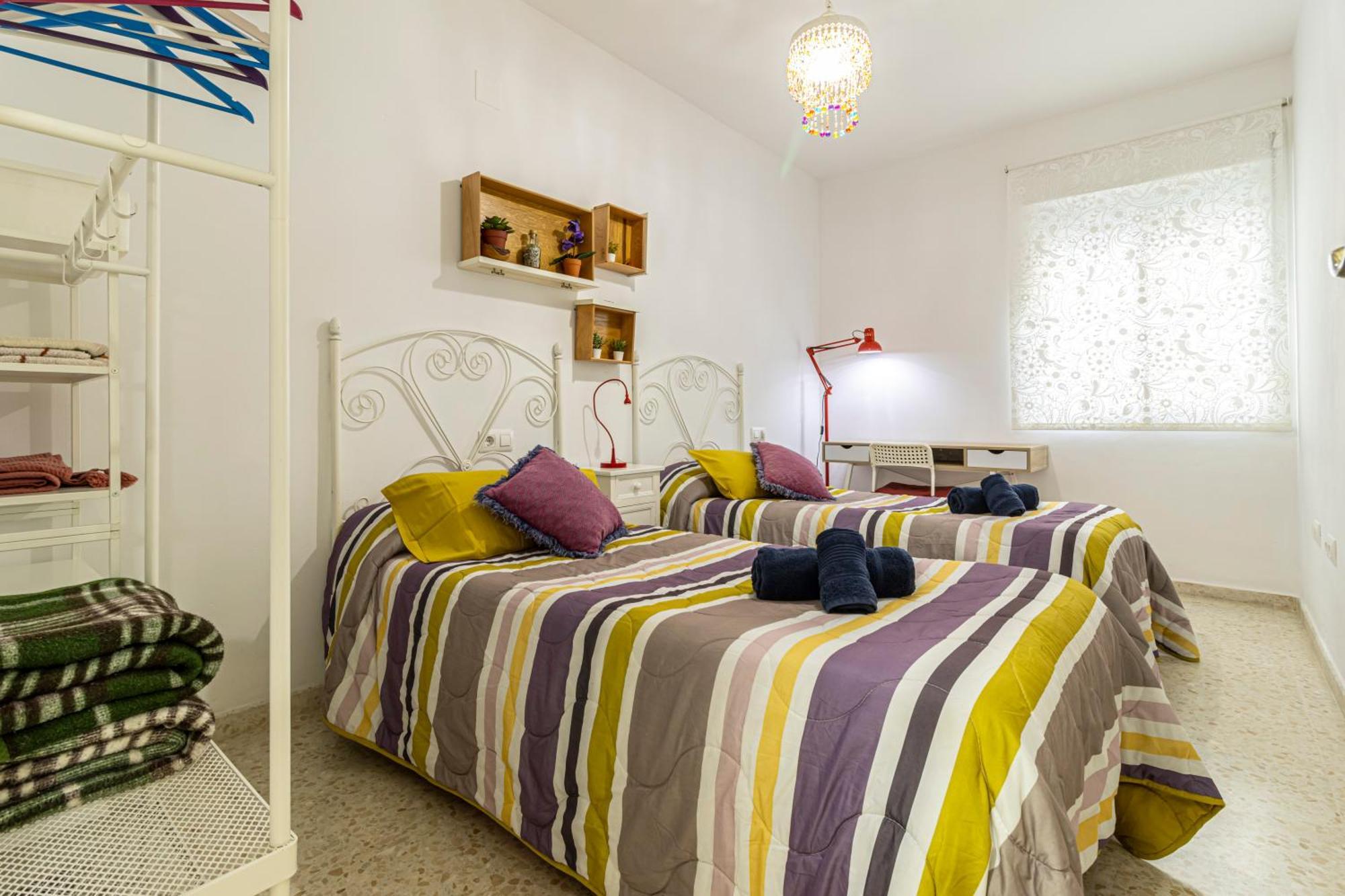 Apartamento Manuela Daire Jerez de la Frontera Dış mekan fotoğraf