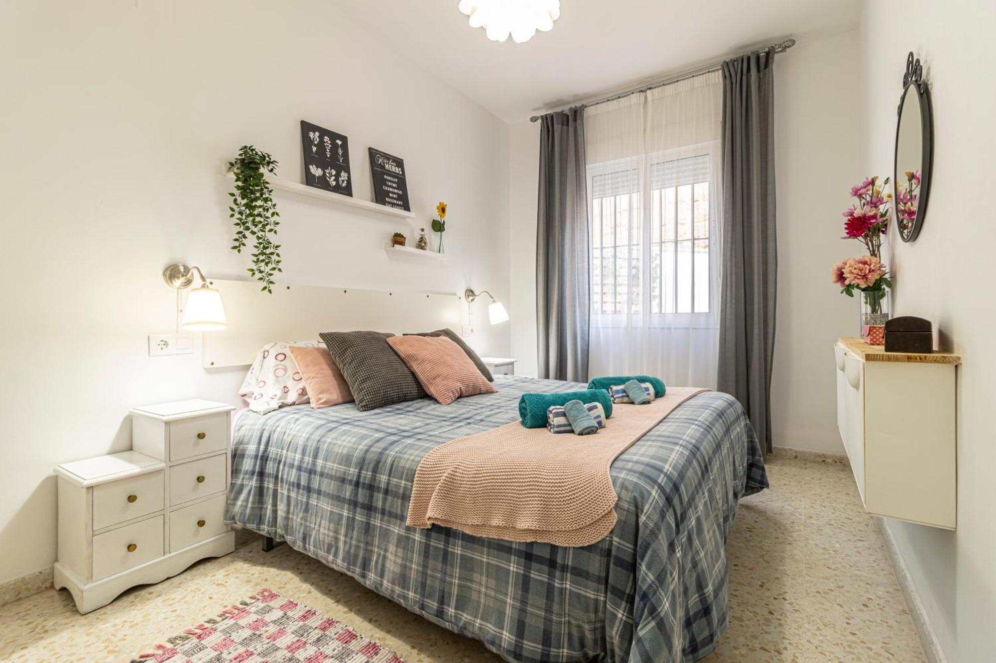 Apartamento Manuela Daire Jerez de la Frontera Dış mekan fotoğraf
