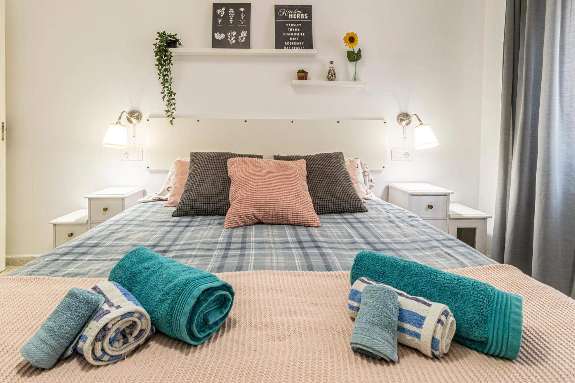 Apartamento Manuela Daire Jerez de la Frontera Dış mekan fotoğraf