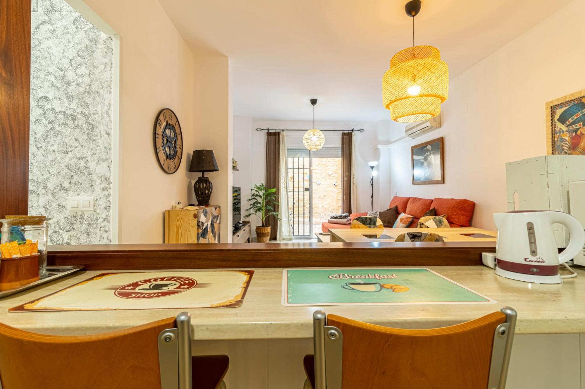 Apartamento Manuela Daire Jerez de la Frontera Dış mekan fotoğraf