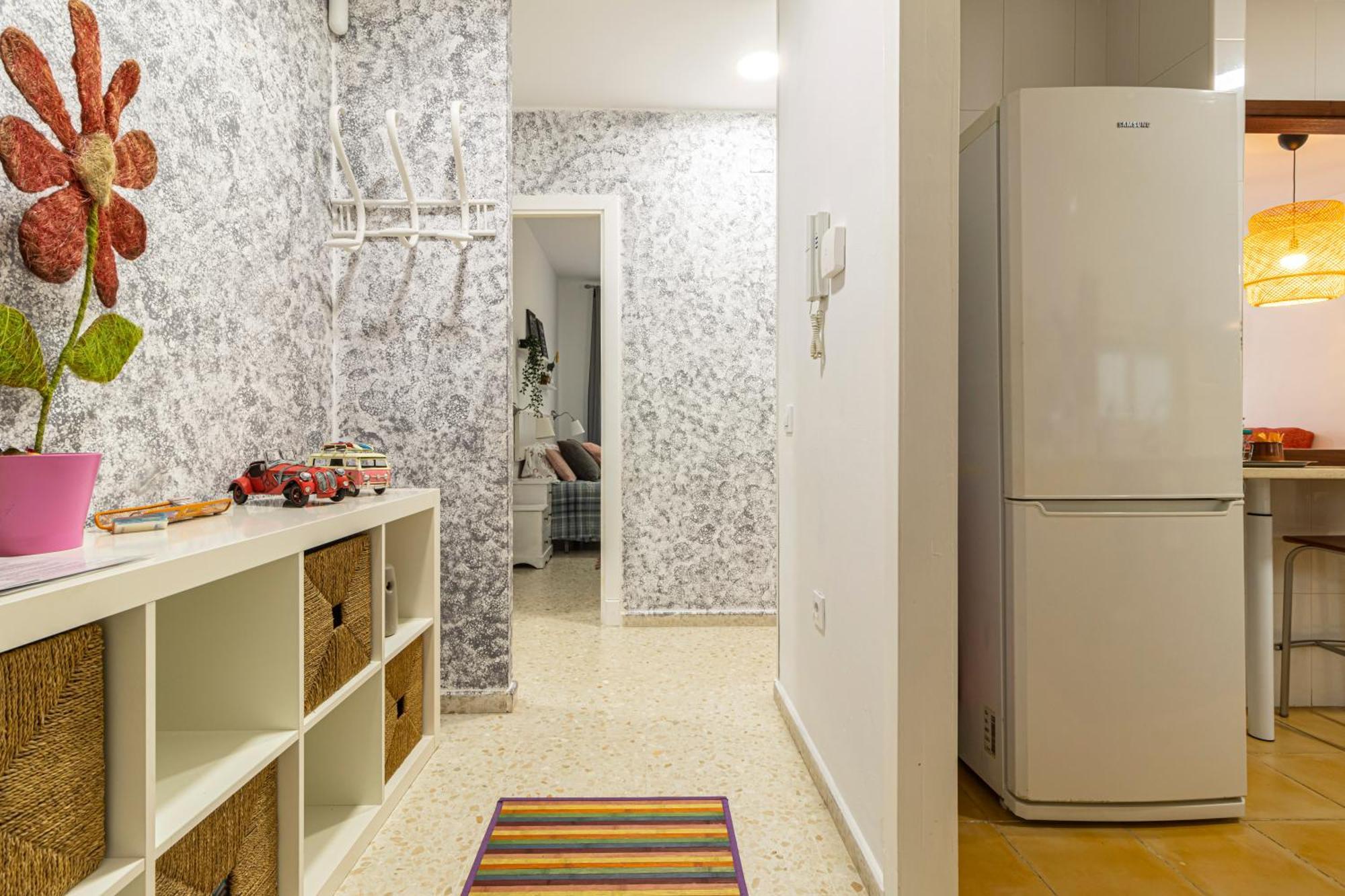 Apartamento Manuela Daire Jerez de la Frontera Dış mekan fotoğraf