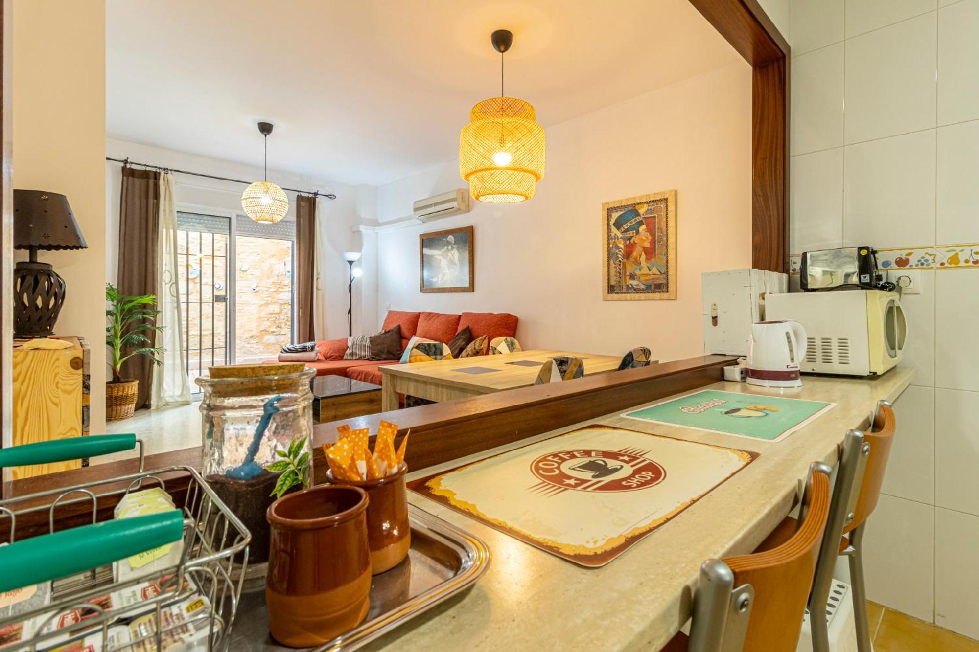 Apartamento Manuela Daire Jerez de la Frontera Dış mekan fotoğraf