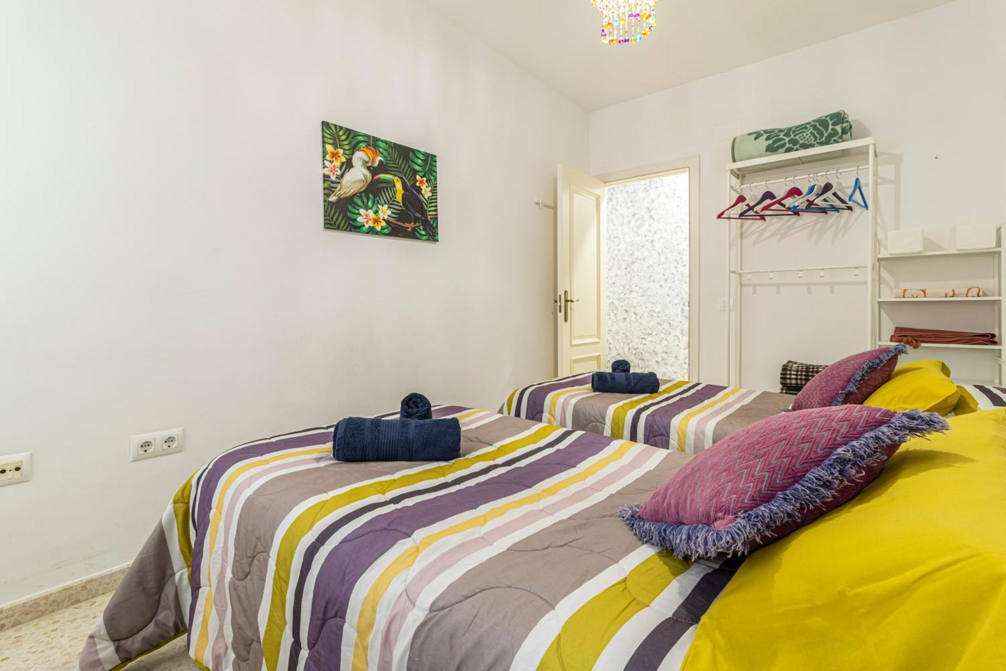 Apartamento Manuela Daire Jerez de la Frontera Dış mekan fotoğraf