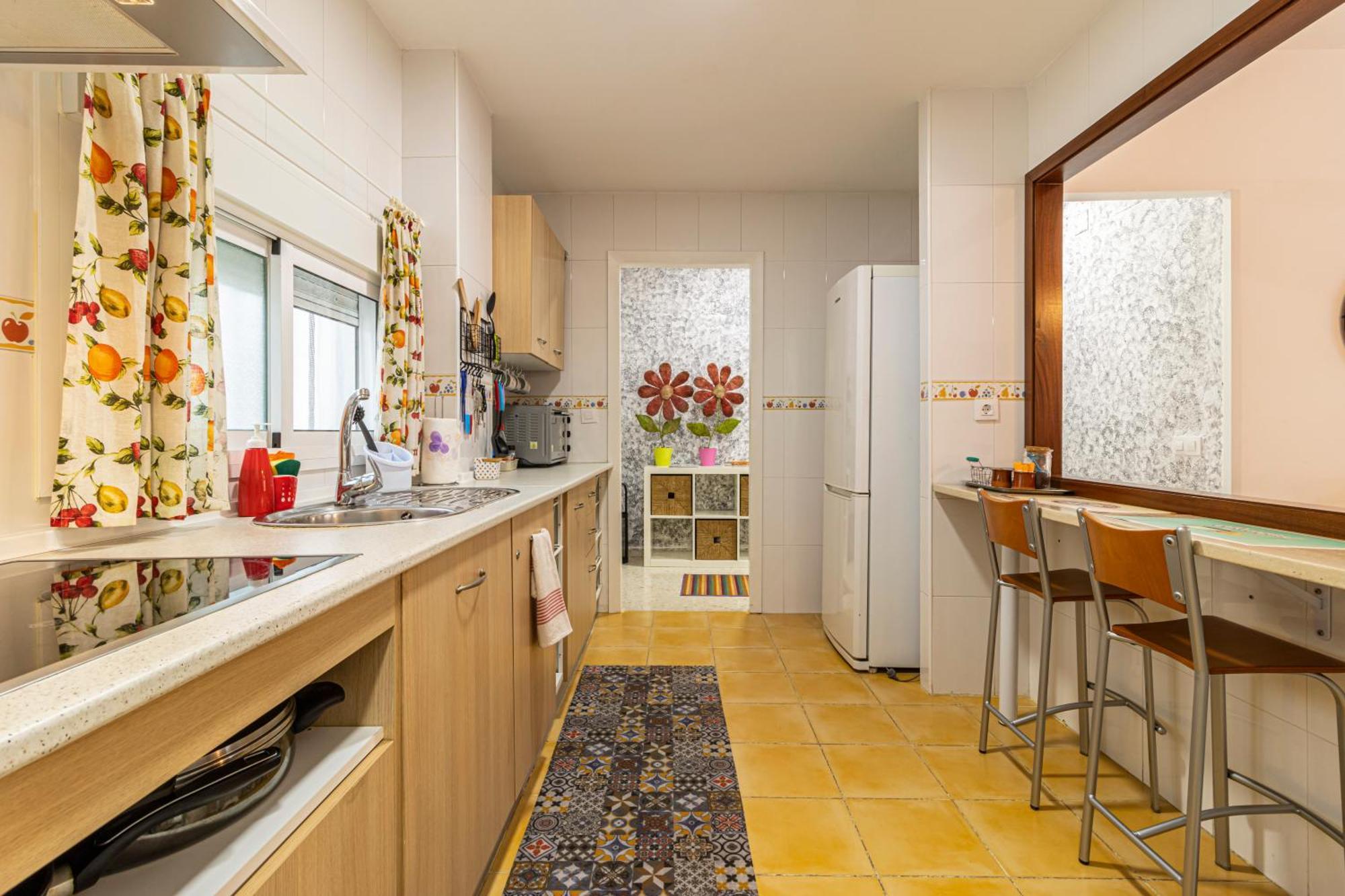 Apartamento Manuela Daire Jerez de la Frontera Dış mekan fotoğraf