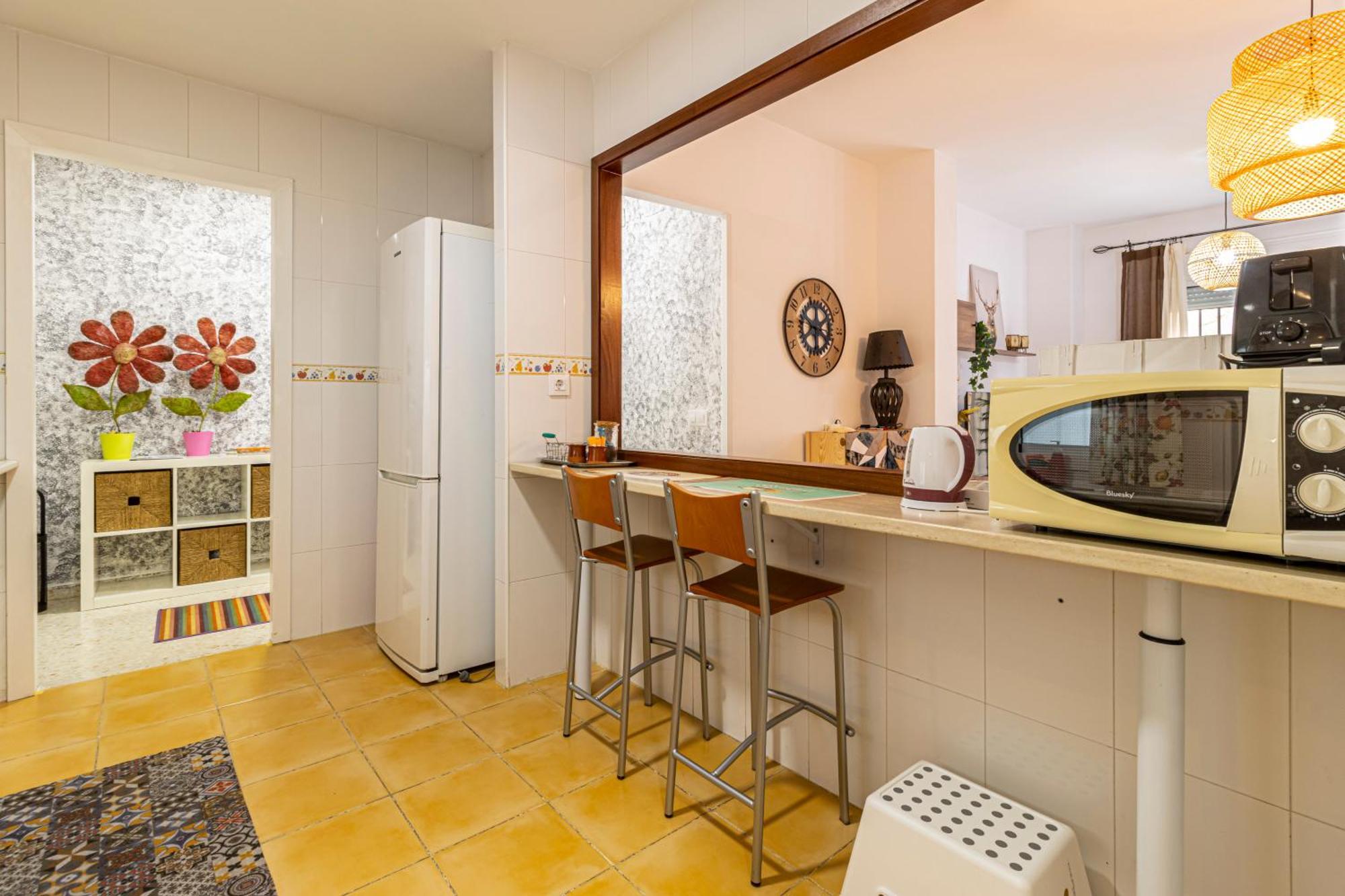 Apartamento Manuela Daire Jerez de la Frontera Dış mekan fotoğraf